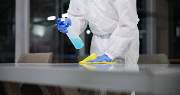 Licensed Biohazard Cleanup service in Eddyville, IA - Trauma Clean Pros